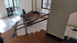 Kitchen in Studio Independent House at Raviraj Patang Plaza, Katraj – for Rent