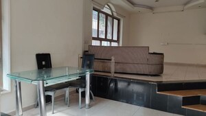 Kitchen in Studio Independent House at Raviraj Patang Plaza, Katraj – for Rent