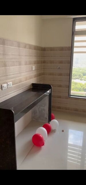Furnished Amenities in 2 BHK Apartment at Sheth Avante, Kanjurmarg West – for Rent