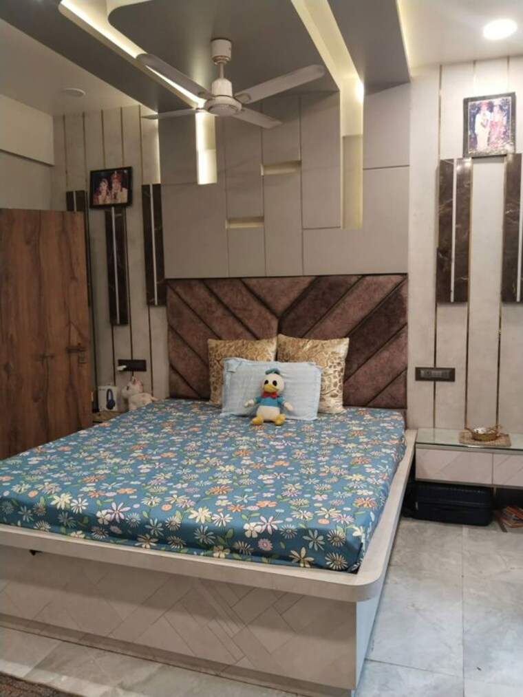 Bedroom, anp-olympus 3 Bedroom 2500 Sq.Ft. Villa In Balewadi Pune 10588511