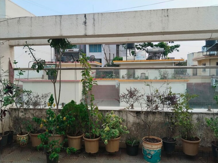 Exterior View, anp-olympus 3 Bedroom 2500 Sq.Ft. Villa In Balewadi Pune 10588511