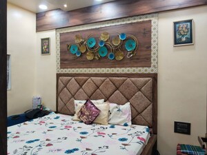Bedroom in 3 BHK Villa at ANP Olympus, Balewadi – for Rent