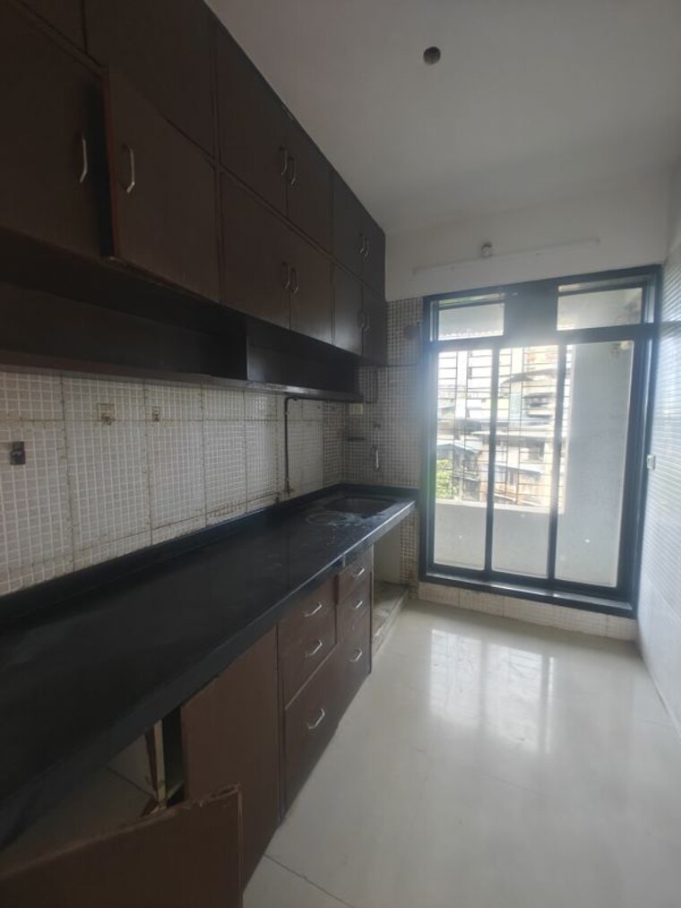 Kitchen, platinum-balaji-kalash 2 Bedroom 1100 Sq.Ft. Apartment In Nerul Navi Mumbai 10588507
