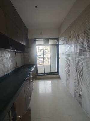 Kitchen in 2 BHK Apartment at Platinum Balaji Kalash, Nerul – for Rent