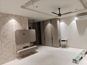 Bedroom in 4 BHK Builder Floor at Tagore Park – for Sale