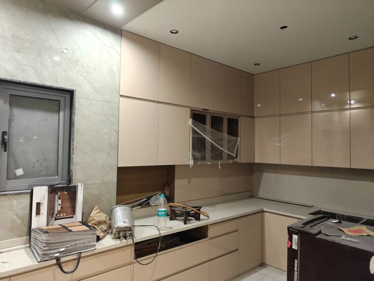 Kitchen, tagore park 4 Bedroom 2720 Sq.Ft. Builder Floor In Tagore Park Delhi 10588510