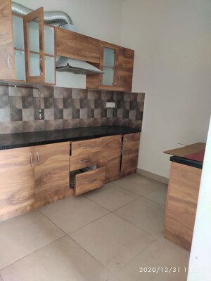 Kitchen in 2 BHK Apartment at Prestige IVY Terraces, Kadubeesanahalli – for Rent
