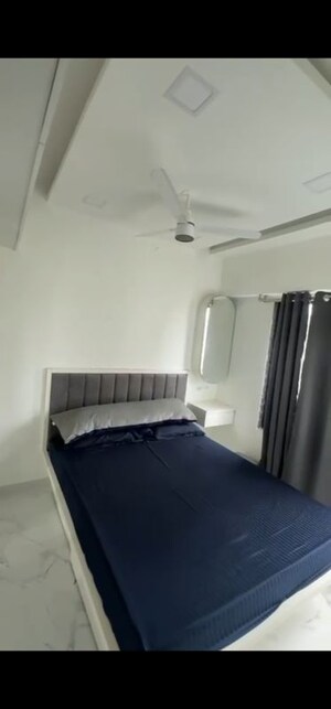 Bedroom in 1 BHK Apartment at Promesa Midtown, Ghatkopar East – for Rent