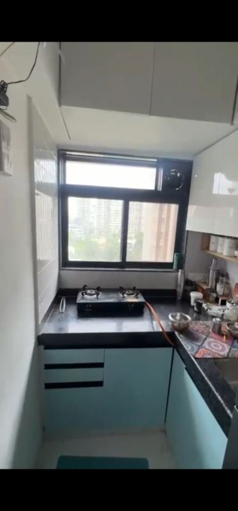 Kitchen, promesa-midtown 1 Bedroom 500 Sq.Ft. Apartment In Ghatkopar East Mumbai 10588528