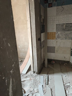 Bathroom in 4 BHK Builder Floor at Model Town – for Sale