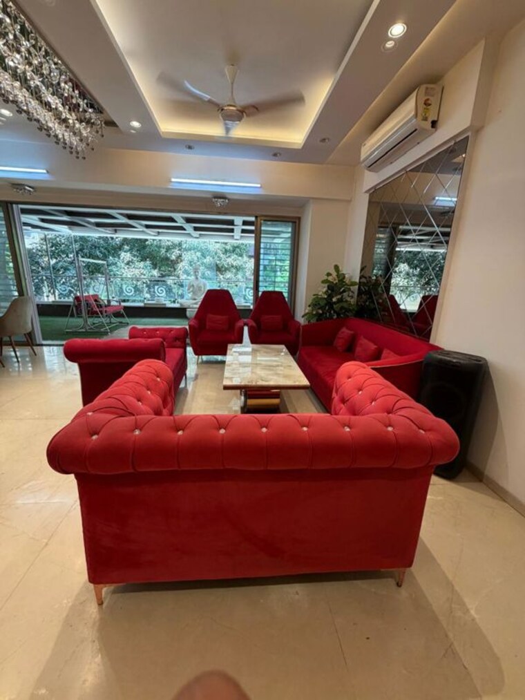 Bedroom, santacruz-mansion 5 Bedroom 10000 Sq.Ft. Apartment In Santacruz East Mumbai 10588536