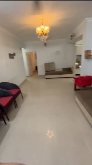 Team Area in 3 BHK Apartment at Runwal Sirabhii, Baner – for Rent