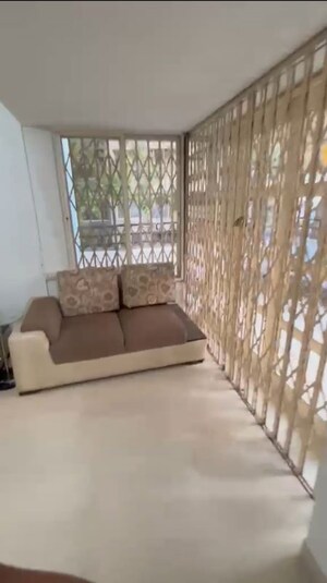 Balcony in 3 BHK Apartment at Runwal Sirabhii, Baner – for Rent