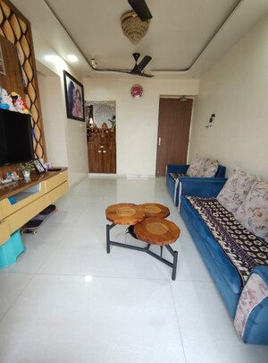 1 BHK Apartment For Sale in Vijay Orovia, Ghodbunder Road
