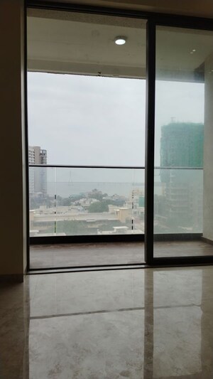 Living Room in 3 BHK Apartment at Moraj Opulence, Mahim – for Sale
