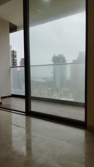 Living Room in 3 BHK Apartment at Moraj Opulence, Mahim – for Sale