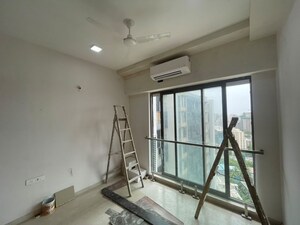 Gym in 3 BHK Apartment at Adani Ten BKC, Bandra East – for Rent