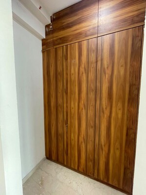 Bedroom in 3 BHK Apartment at Adani Ten BKC, Bandra East – for Rent