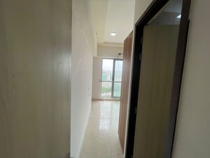 Building Lobby in 3 BHK Apartment at Adani Ten BKC, Bandra East – for Rent