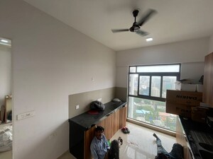 Team Area in 3 BHK Apartment at Adani Ten BKC, Bandra East – for Rent