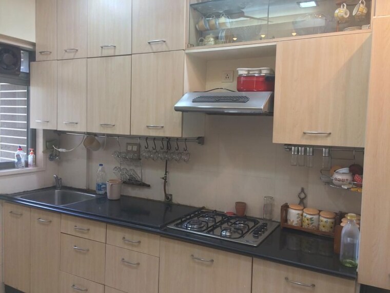 Kitchen, kohinoor-city-phase-i 3 Bedroom 1500 Sq.Ft. Apartment In Kurla Mumbai 10588544