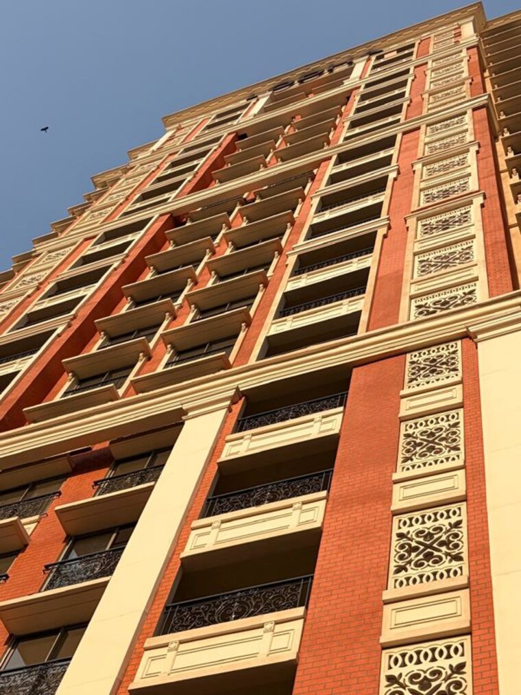 Exterior View, lodha-bellagio 2 Bedroom 840 Sq.Ft. Apartment In Powai Mumbai 10588553