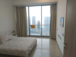 4 BHK Apartment For Rent in Rustomjee Crown, Prabhadevi