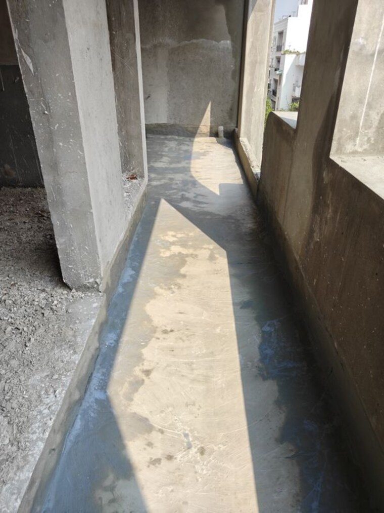 Balcony, model town 4 Bedroom 3150 Sq.Ft. Builder Floor In Model Town Delhi 10588548