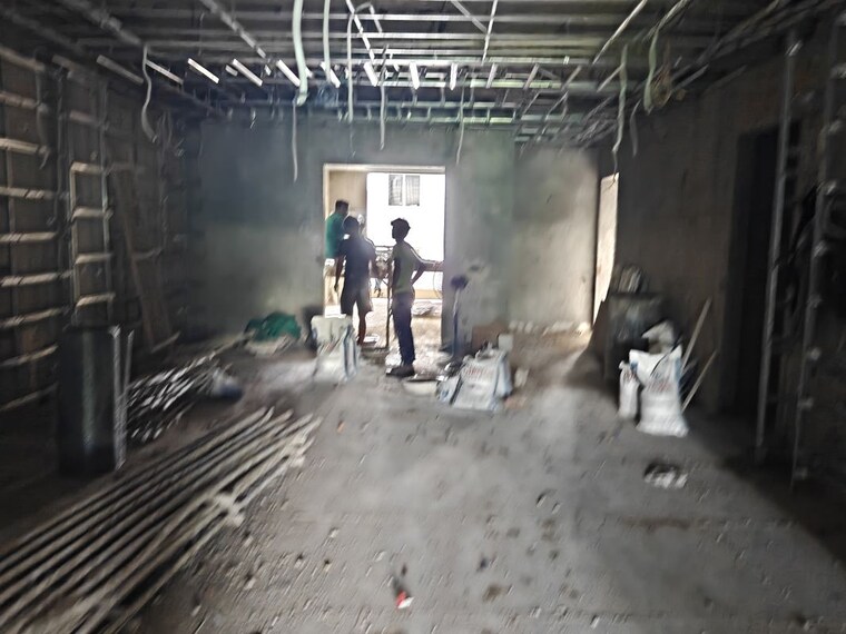 Tv Room, model town 4 Bedroom 3150 Sq.Ft. Builder Floor In Model Town Delhi 10588548