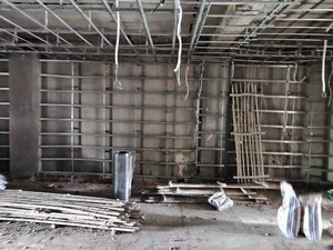 Living Room in 4 BHK Builder Floor at Model Town – for Sale