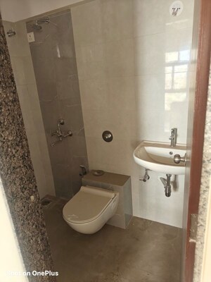 Bathroom in 2 BHK Apartment at Mahindra Alcove, Chandivali – for Rent