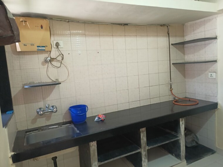 Kitchen, adarsh-nagar-chs-worli 1 Bedroom 450 Sq.Ft. Apartment In Worli Mumbai 10588579