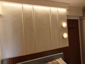 Furnished Amenities in 1.5 BHK Apartment at Antariksh Ace, Bandra East – for Rent