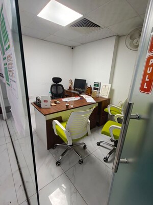 Team Area in  Office Space at Sector 4 – for Rent