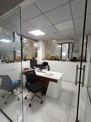 Team Area in  Office Space at Sector 4 – for Rent