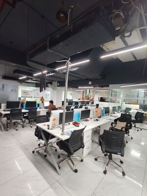 Team Area in  Office Space at Sector 4 – for Rent