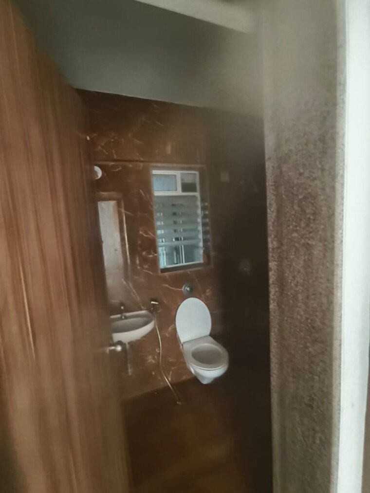 Bathroom, avant-hillway 2 Bedroom 550 Sq.Ft. Apartment In Goregaon East Mumbai 10588595