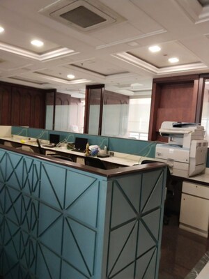 Kitchen in  Office Space at Aristo Sea Breeze, Prabhadevi – for Rent