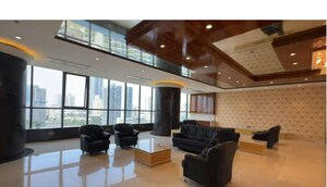 Team Area in  Office Space at Aristo Sea Breeze, Prabhadevi – for Rent