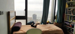 3 BHK Apartment For Rent in Rustomjee Crown, Prabhadevi