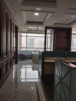 Kitchen in  Office Space at Aristo Sea Breeze, Prabhadevi – for Rent