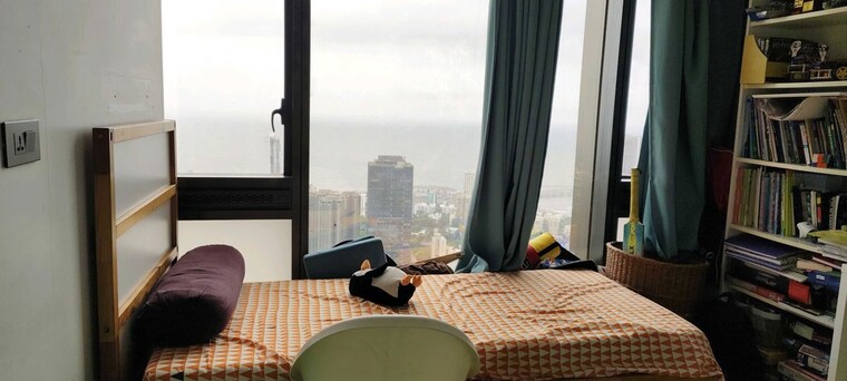 Bedroom, lodha-trump-tower 4 Bedroom 1600 Sq.Ft. Apartment In Worli Mumbai 10588602
