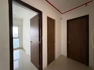 Building Lobby in 2 BHK Apartment at Ashapura F Residences, Malad East – for Rent
