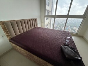 Bedroom in 2 BHK Apartment at Ashapura F Residences, Malad East – for Rent
