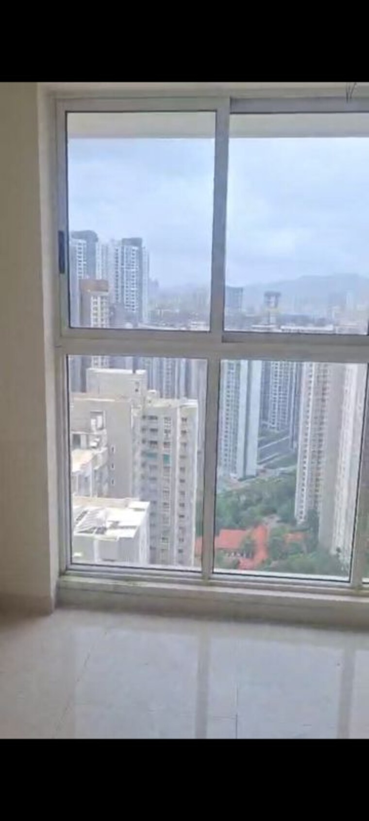 Balcony, lodha-amara 2 Bedroom 1060 Sq.Ft. Apartment In Kolshet Road Thane 10588609