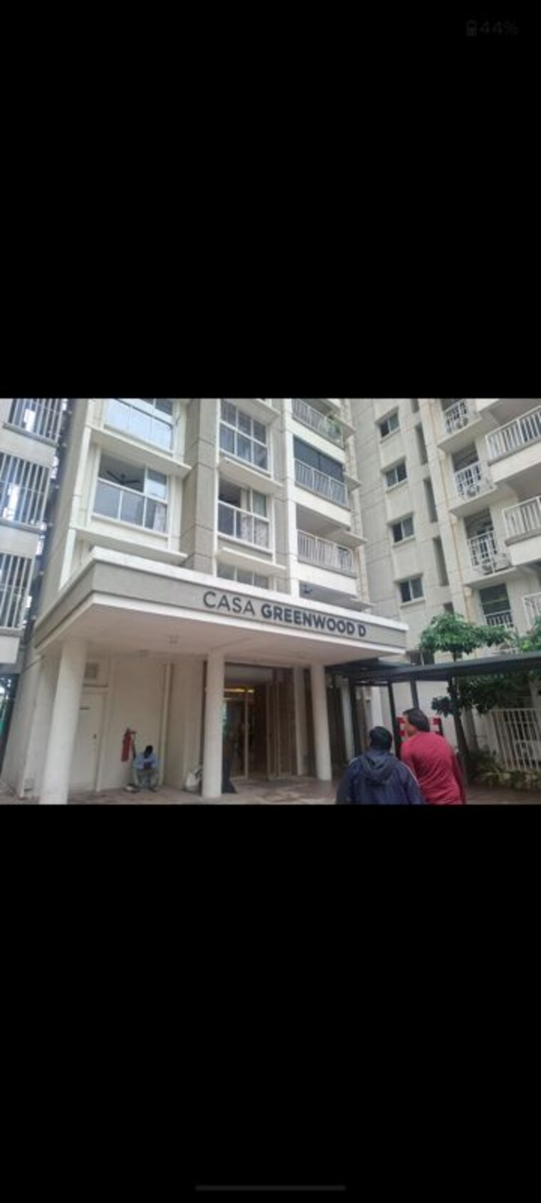 Exterior View, lodha-amara 2 Bedroom 1060 Sq.Ft. Apartment In Kolshet Road Thane 10588609