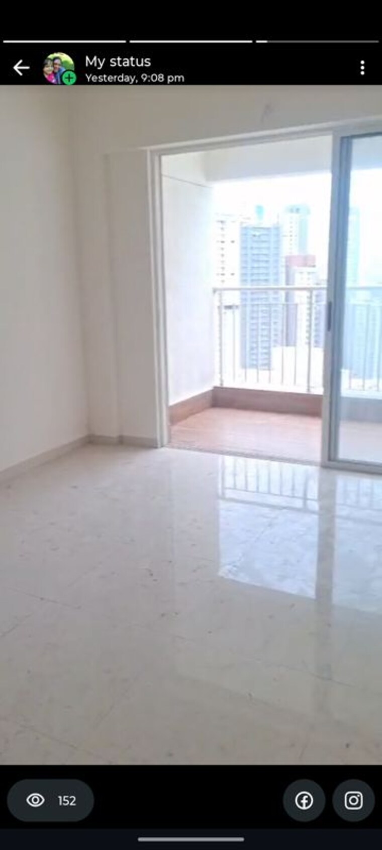Room, lodha-amara 2 Bedroom 1060 Sq.Ft. Apartment In Kolshet Road Thane 10588609