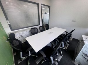 Team Area in  Office Space at NIBR 1 Aerocity, Sakinaka – for Rent