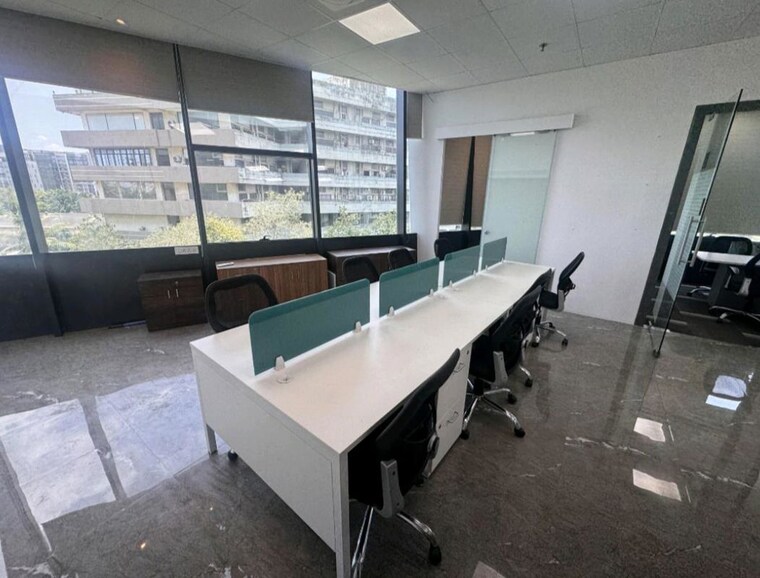 Team Area, nibr-1-aerocity Commercial Office Space 1000 Sq.Ft. In Sakinaka Mumbai 10588612