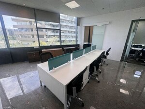 Team Area in  Office Space at NIBR 1 Aerocity, Sakinaka – for Rent